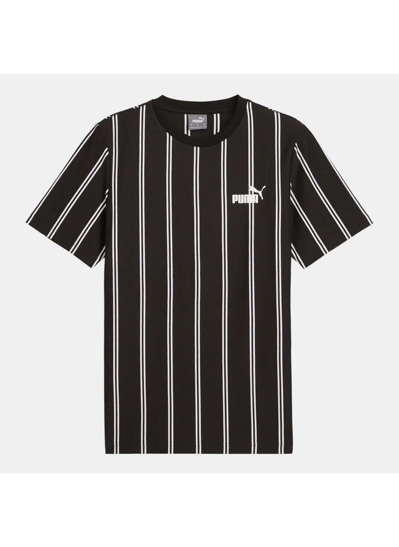 PUMA Men's Sports Club Printed T-Shirt