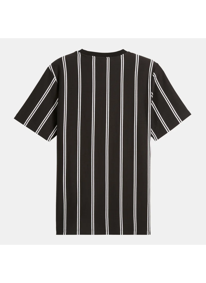 PUMA Men's Sports Club Printed T-Shirt