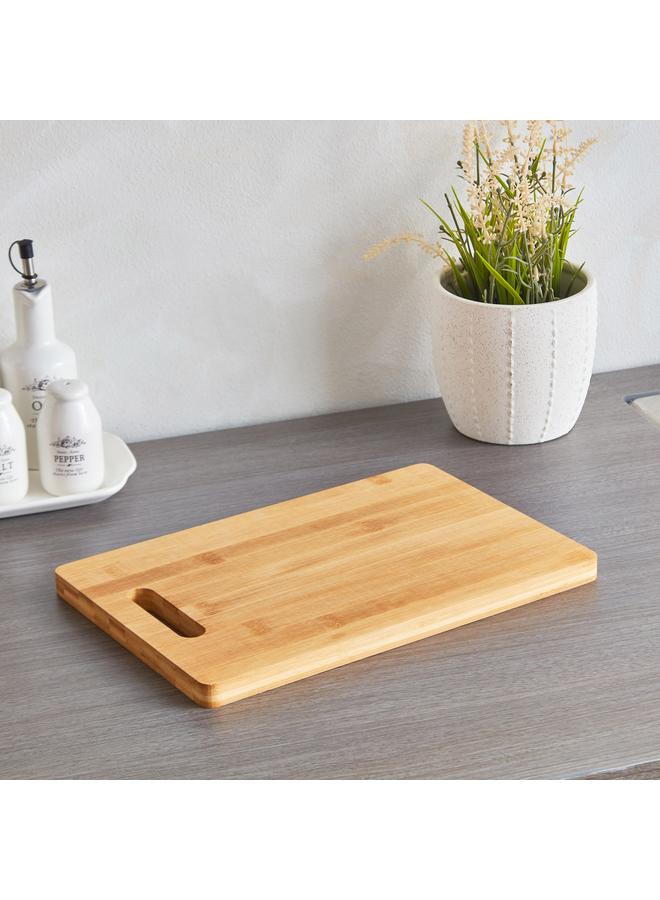 Home Box Bamboo Cutting Board - 33 cm - Image 2