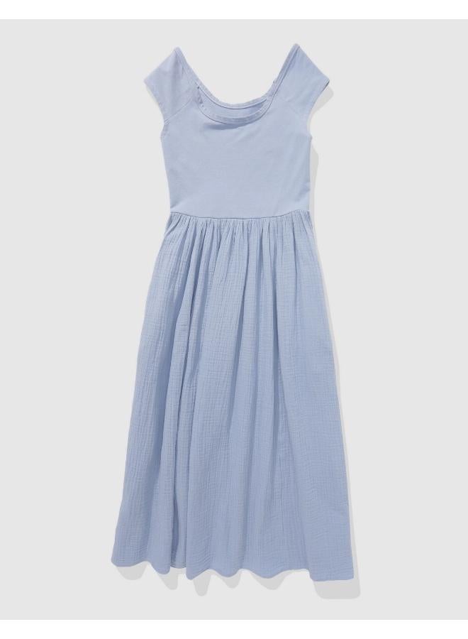 آري من امريكان ايجل فستان يومي أنيق ومريح - Image 2