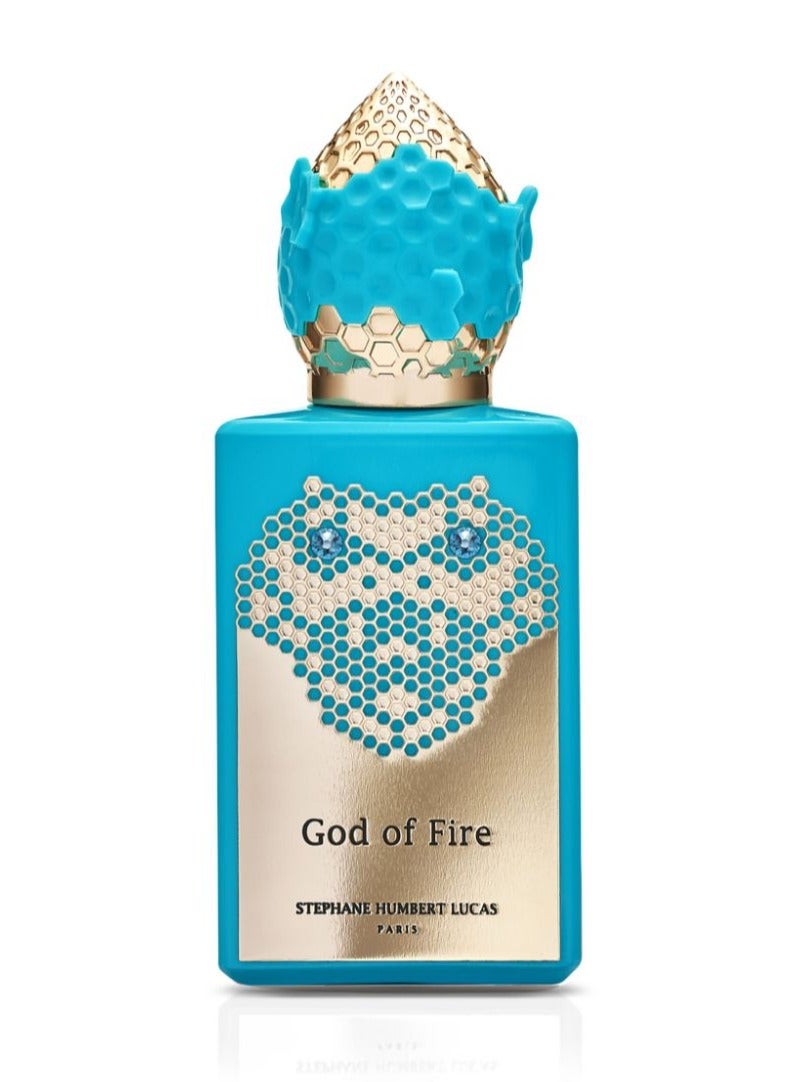 STEPHANE HUMBERT LUCAS GOD OF FIRE EAU DE PARFUM 50ML