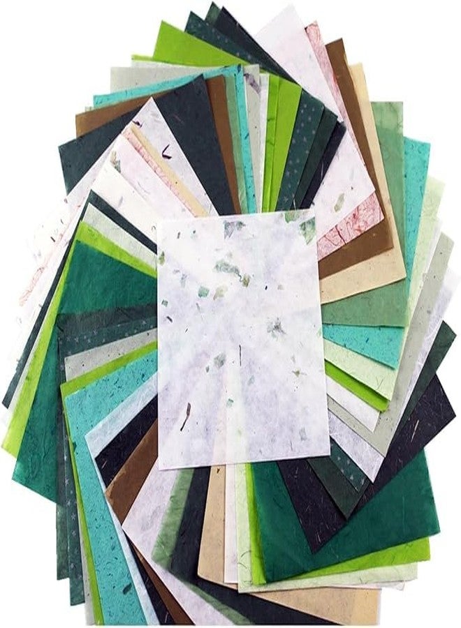 ECLET 100 Sheets Colored Cardstock, 10 Assorted Color Cardstock Paper Card Stock Colored Paper for Craft, Colorful Cardstock for Scrapbooking, Paper Crafting, DIY Party Decors - Image 1