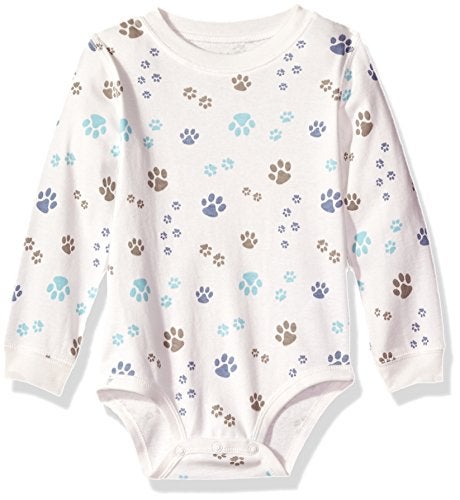 carter's بدلة واحدة للأطفال من كارتر، عاجي، 18 شهر - Image 4