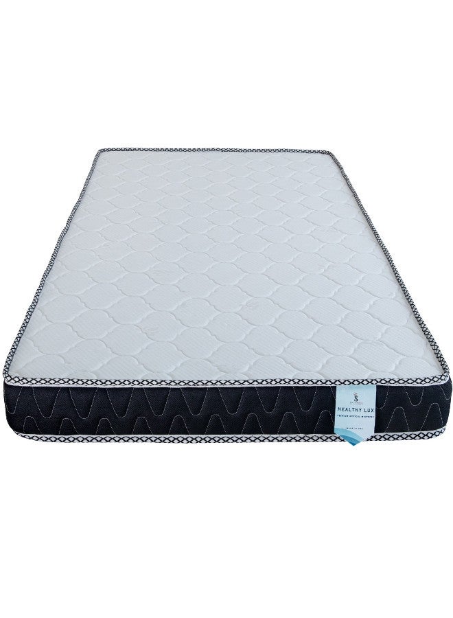 SULSHA Healthy Lux Back Comfort Soft Medical Mattress King Size 180x200x9 cm - Image 2