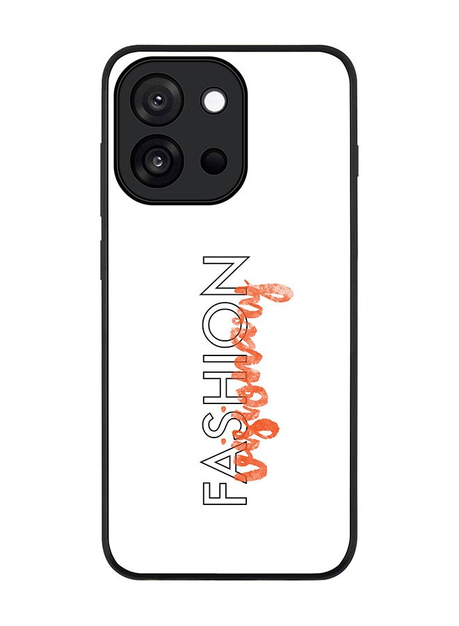 Stylizedd For OnePlus 13s / 13T Case,Slim fit Camera Protection, Shockproof Thin Phone cover  - Fashion Visionary