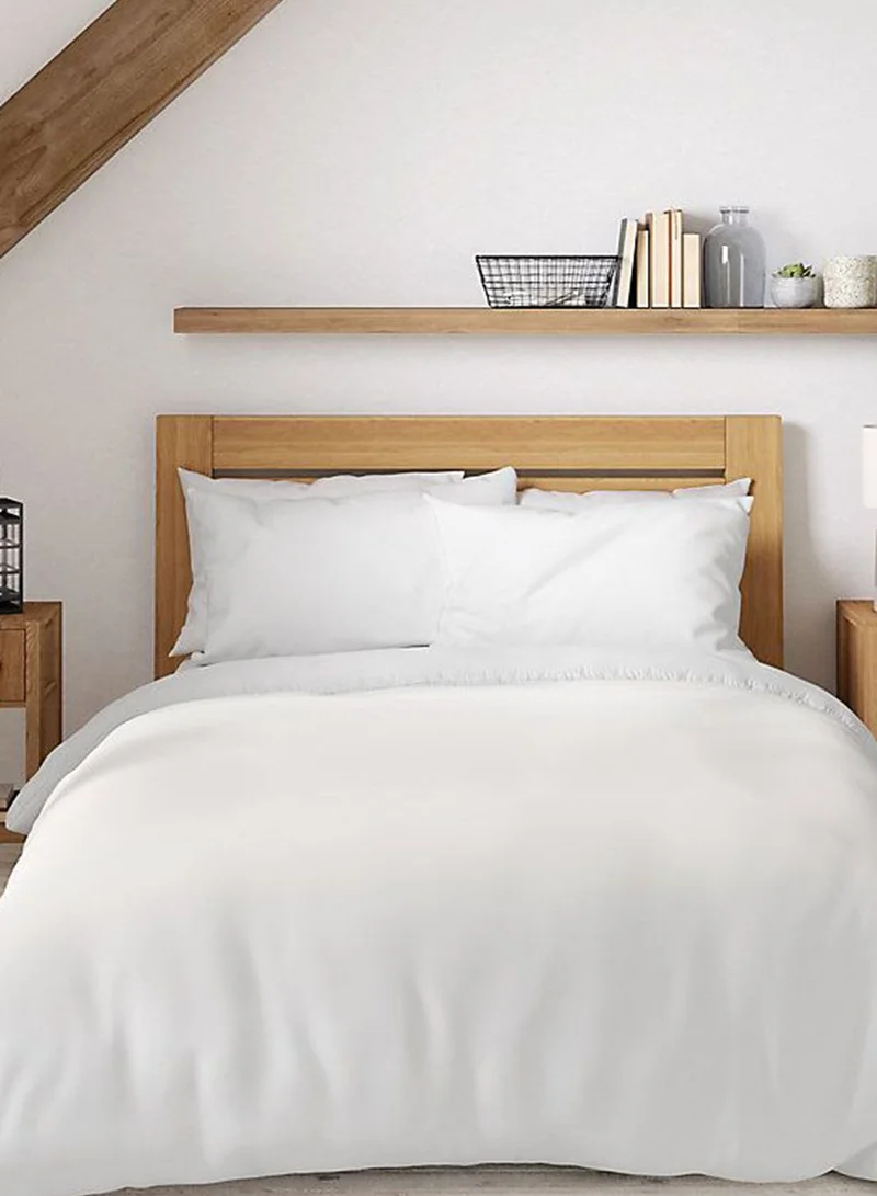 Marks & Spencer Egyptian Cotton 230 Thread Count Super King Duvet Cover