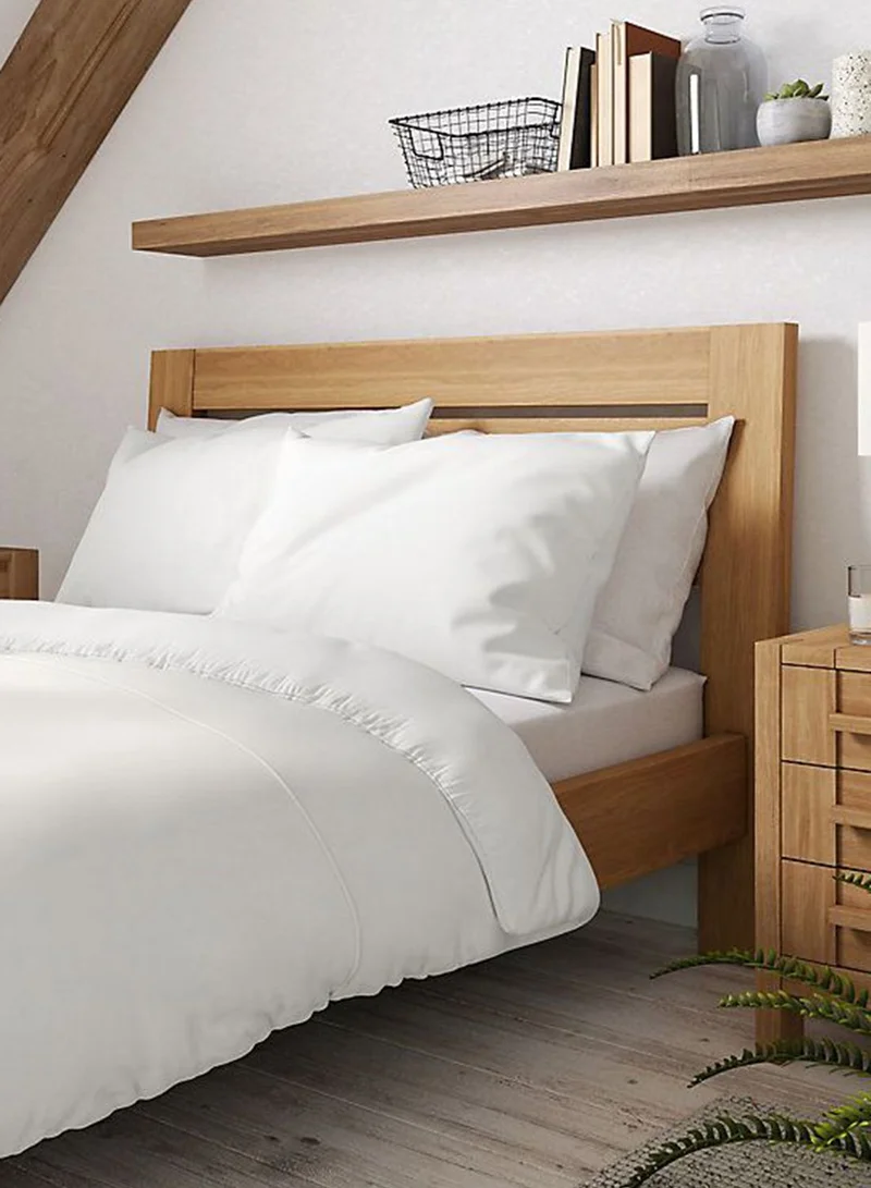 Marks & Spencer Egyptian Cotton 230 Thread Count Super King Duvet Cover