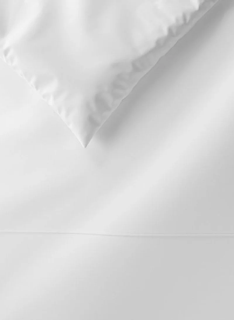 Marks & Spencer Egyptian Cotton 230 Thread Count Super King Duvet Cover