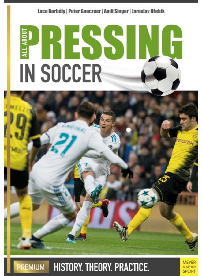 All About Pressing in Soccer 