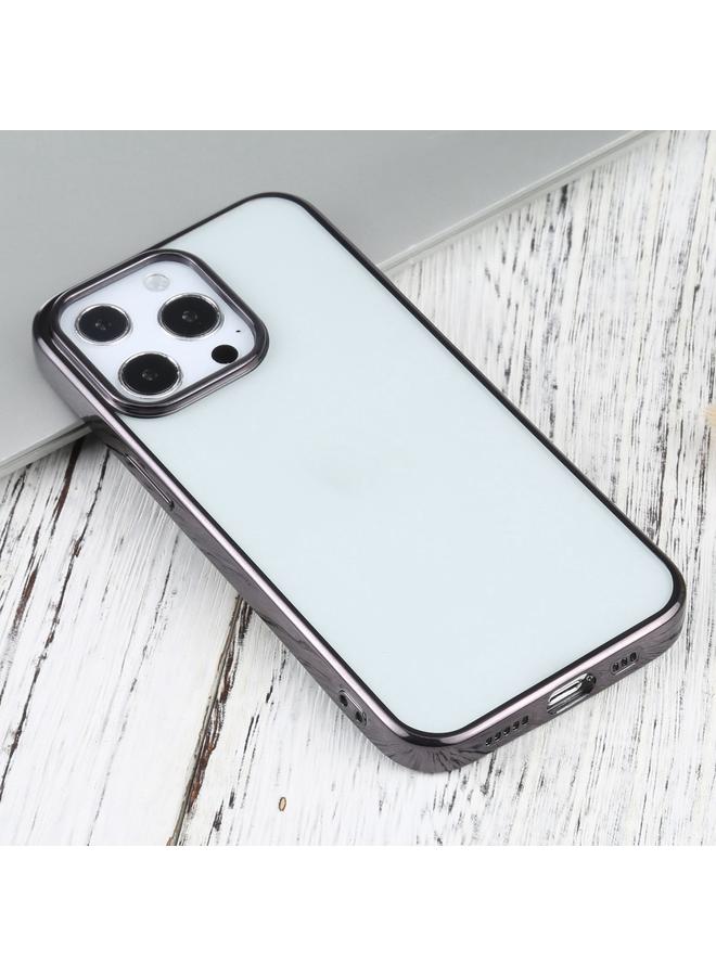 Zaboon Case For iPhone 13 Pro Max Ultra-thin Electroplating TPU Protective Case - Image 2