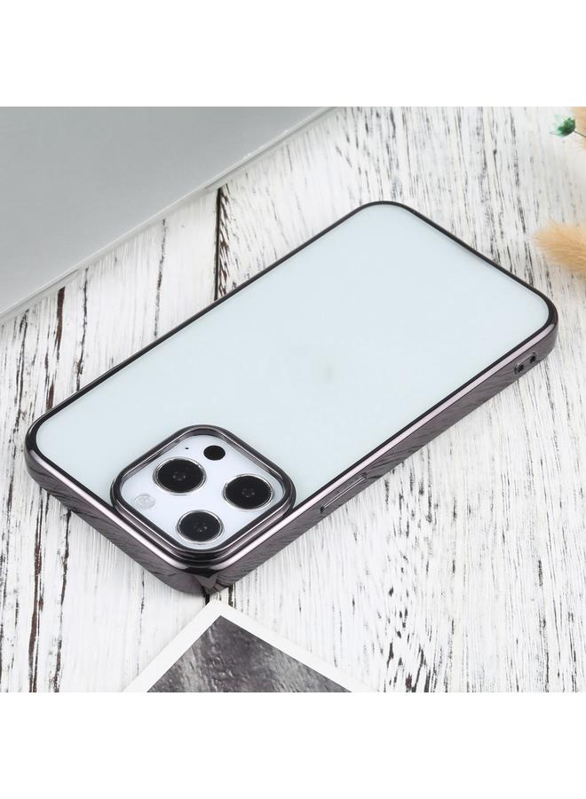 Zaboon Case For iPhone 13 Pro Max Ultra-thin Electroplating TPU Protective Case - Image 4