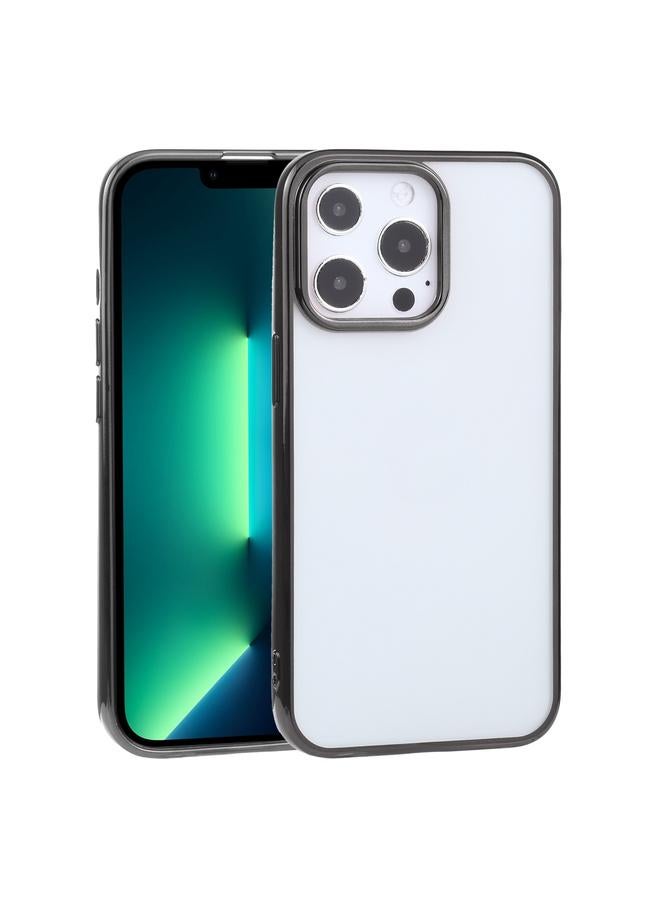 Zaboon Case For iPhone 13 Pro Max Ultra-thin Electroplating TPU Protective Case - Image 1