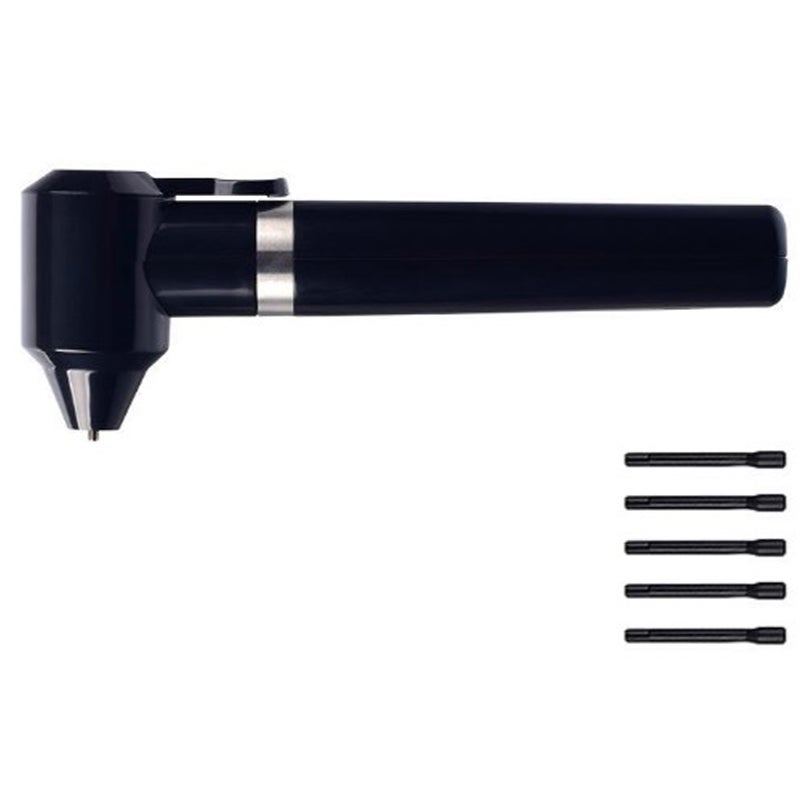 Electric Tattoo Ink Mixer: Black, High Speed Mixing - Stable & Practical Tattoo Pigment Shaker for Professional Tattoo Artists, Tattoo Studios - Image 3