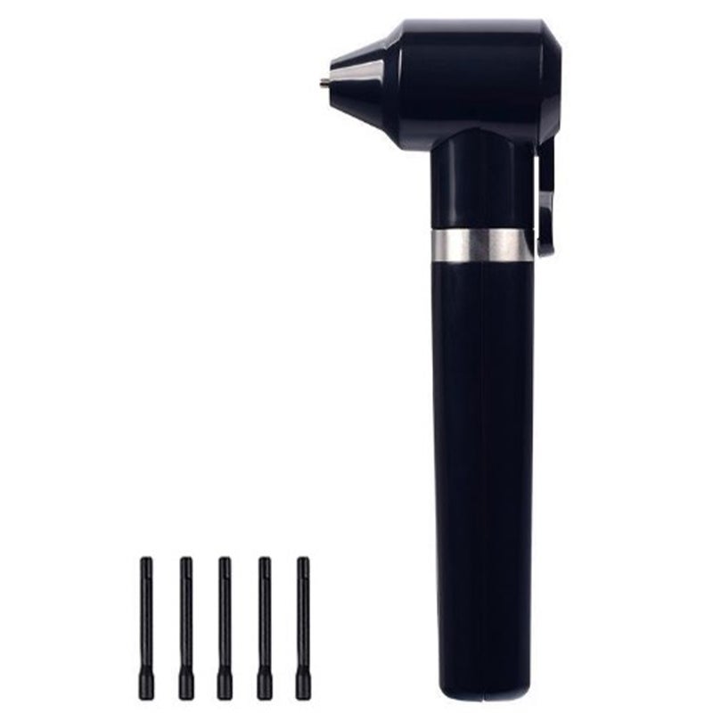 Electric Tattoo Ink Mixer: Black, High Speed Mixing - Stable & Practical Tattoo Pigment Shaker for Professional Tattoo Artists, Tattoo Studios - Image 1