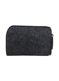 Stationery for Girls Large Capacity Felt Pencil Case Stationery Organizer Pencil Bag Pen Pouch