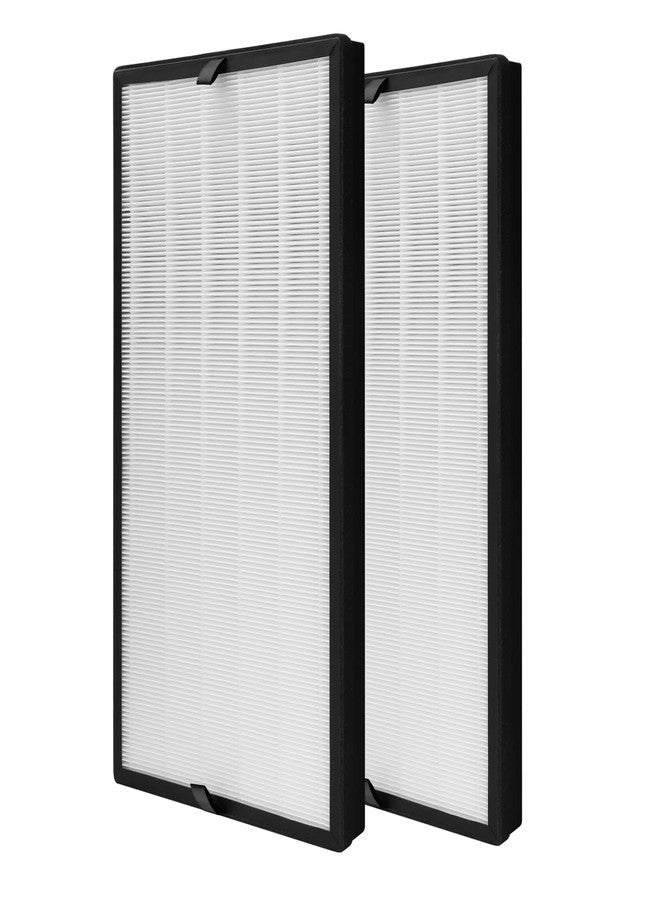 FCFMY GH-Demon Replacement Filter for Gocheer Demon Purifier, 2-in-1 Air Filtration of H13 True HEPA and Activated Carbon Filter, 2 Packs - Image 1