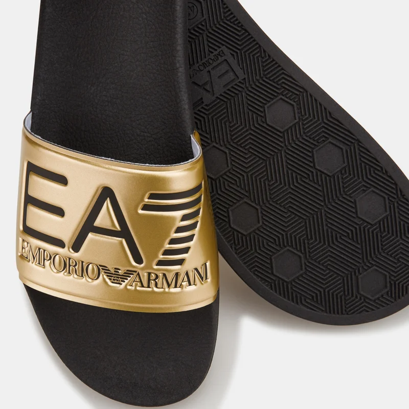 EA7 Emporio Armani Slides