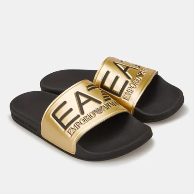 EA7 Emporio Armani Slides