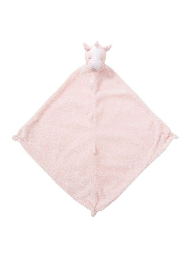 Angel Dear Pink Pony Blankie - Image 4