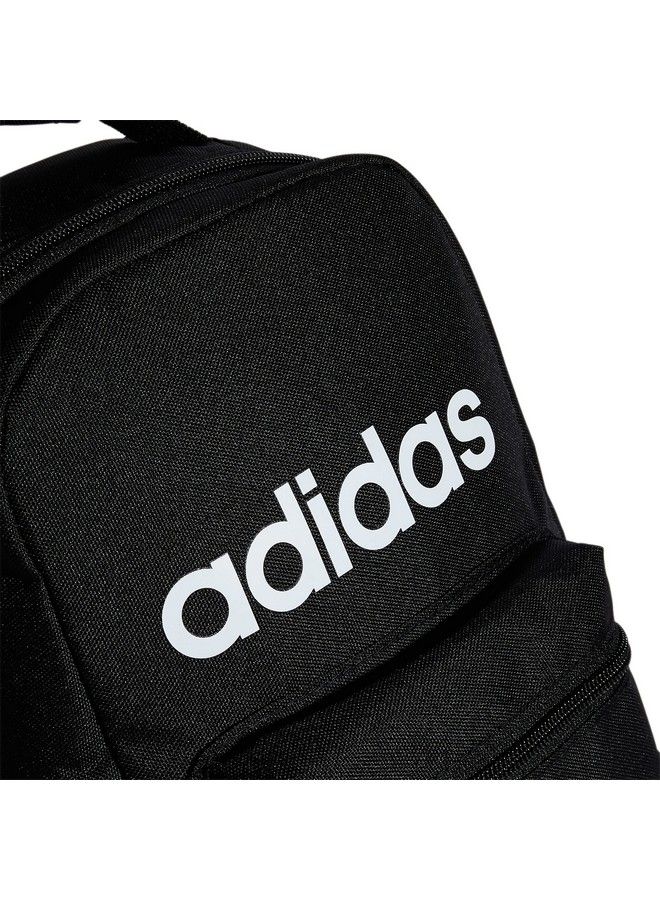 Adidas Santiago Lunch Bag Black/White One Size  - Image 5