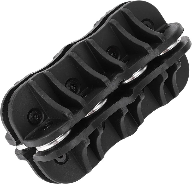 SUNGOOYUE Brake Line Straightening Compact Tool Roller Straightening for Manual Pipes 1/8 Inch for Spiral Brake and Fuel Lines Hose Straightener Strong Grip for Metal Pipes - Image 2
