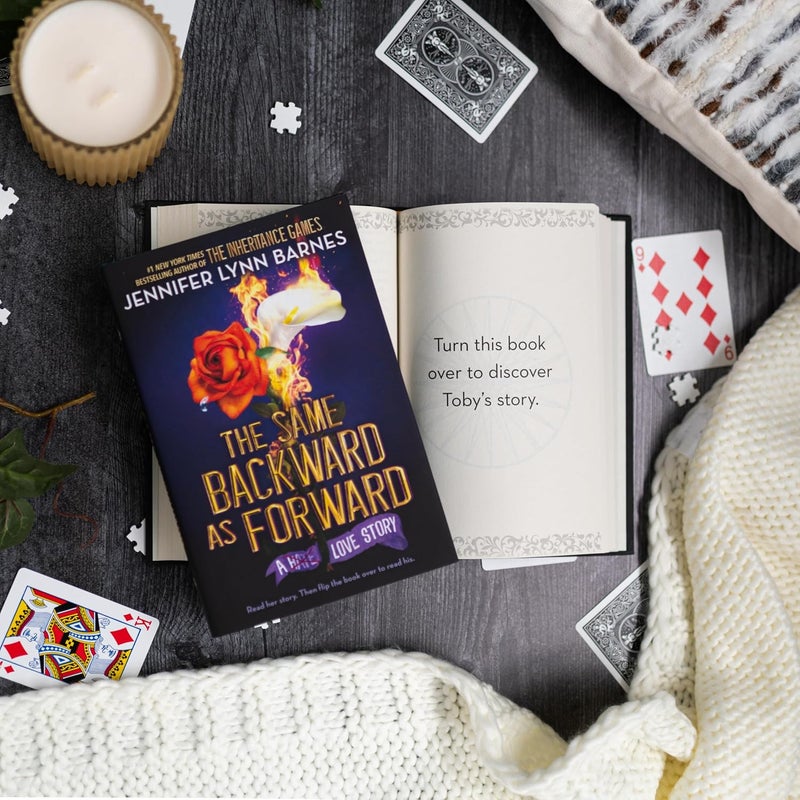 The Same Backward as Forward (Standard Edition) - Image 5