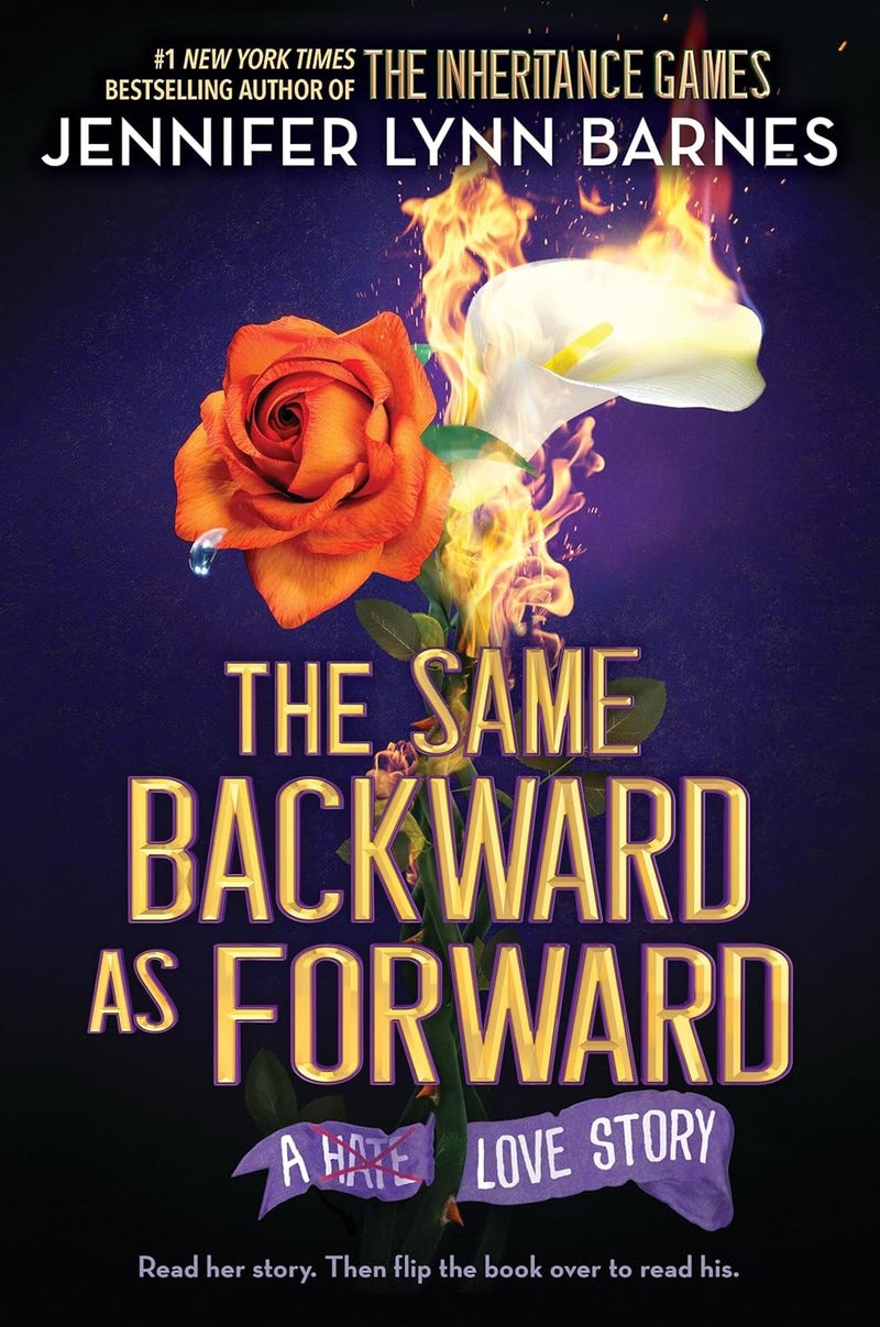The Same Backward as Forward (Standard Edition) - Image 1