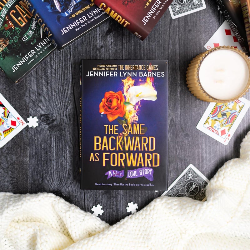 The Same Backward as Forward (Standard Edition) - Image 2