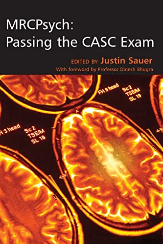 Mrcpsych Passing The Casc Exam 