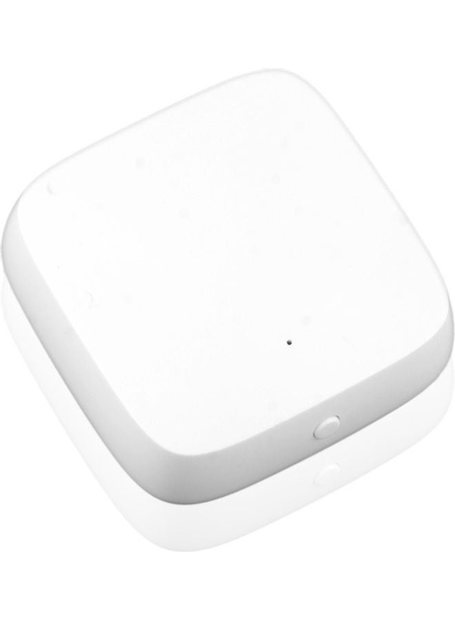 NIBEMINENT Tuya Smart Zigbee Temperature Humidity Sensor High Accuracy White 7 x 2.5 7cm - Image 2