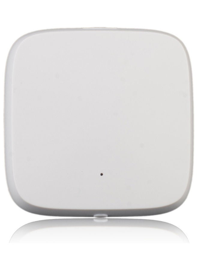 NIBEMINENT Tuya Smart Zigbee Temperature Humidity Sensor High Accuracy White 7 x 2.5 7cm - Image 4