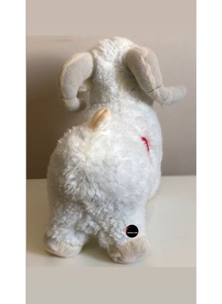 Voiced Goat Plush Large Size 40 cm - pzsku/ZCEE4AF40D6A36A170761Z/45/_/1731247760/2e44ae0b-008a-4a92-ac8a-4fccf657342b