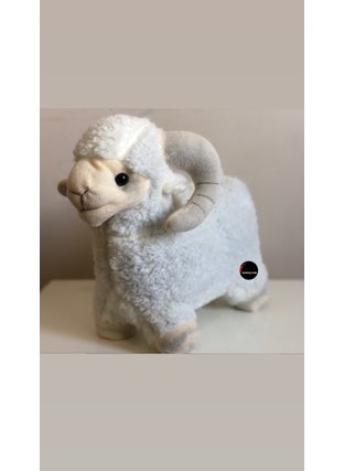 Voiced Goat Plush Large Size 40 cm - pzsku/ZCEE4AF40D6A36A170761Z/45/_/1731247760/ba01e42c-ee94-4f86-9ed1-aca46551f16f