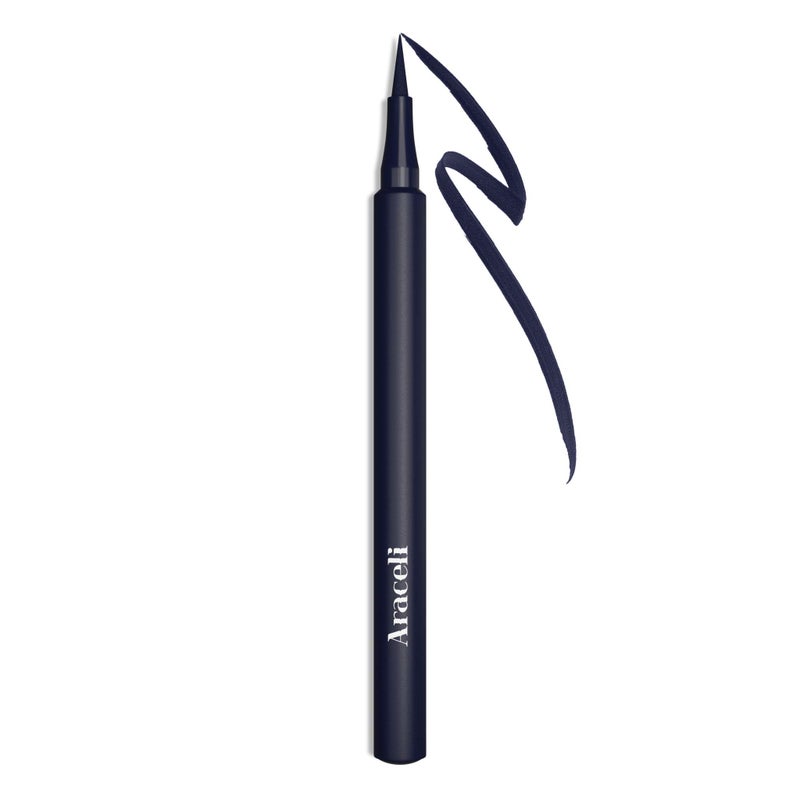 Araceli Beauty Ojos Perfectos Eyeliner (Blue/Azul), Liquid - Image 1