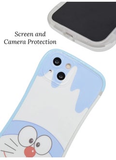 Houmt iPhone 13 Case Hard Back Camera Protected Shockproof Cover Designed  - Image 2