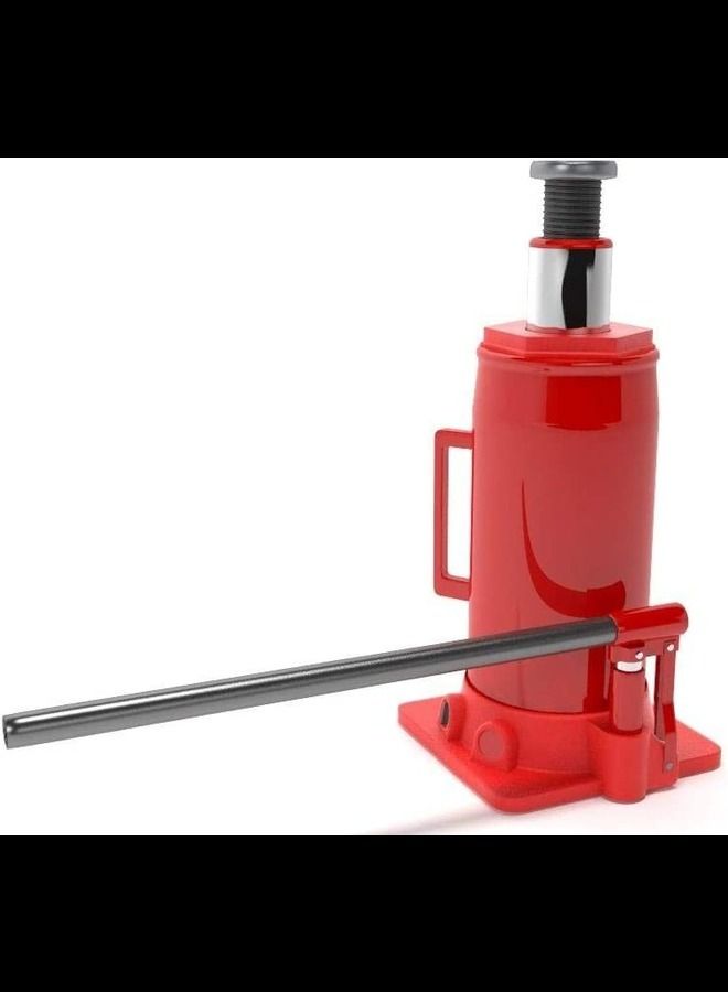 ABBASALI Hydraulic Bottle Jack 10 Ton  - Image 1