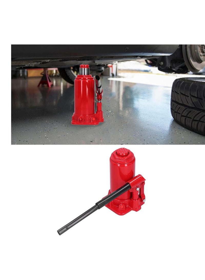 ABBASALI Hydraulic Bottle Jack 10 Ton  - Image 2