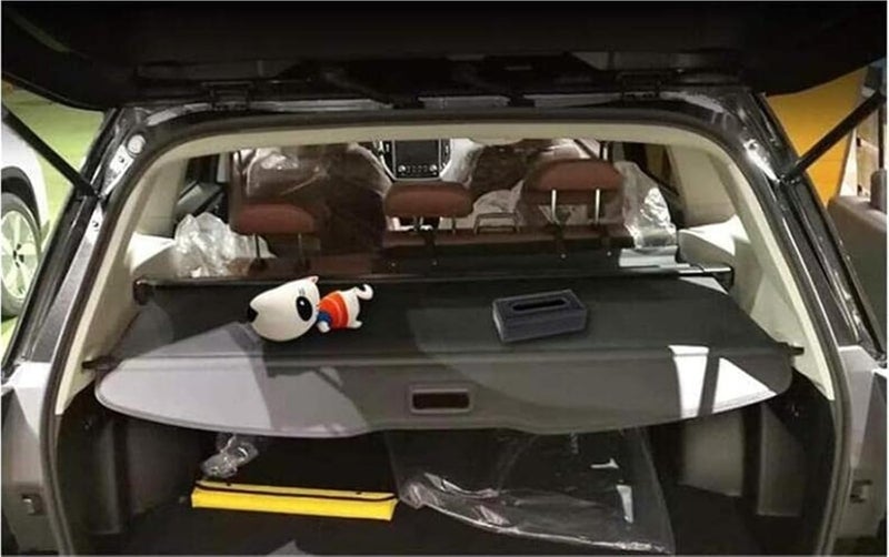 Vuzmode Rear Cargo Cover for Subaru Forester - Image 4