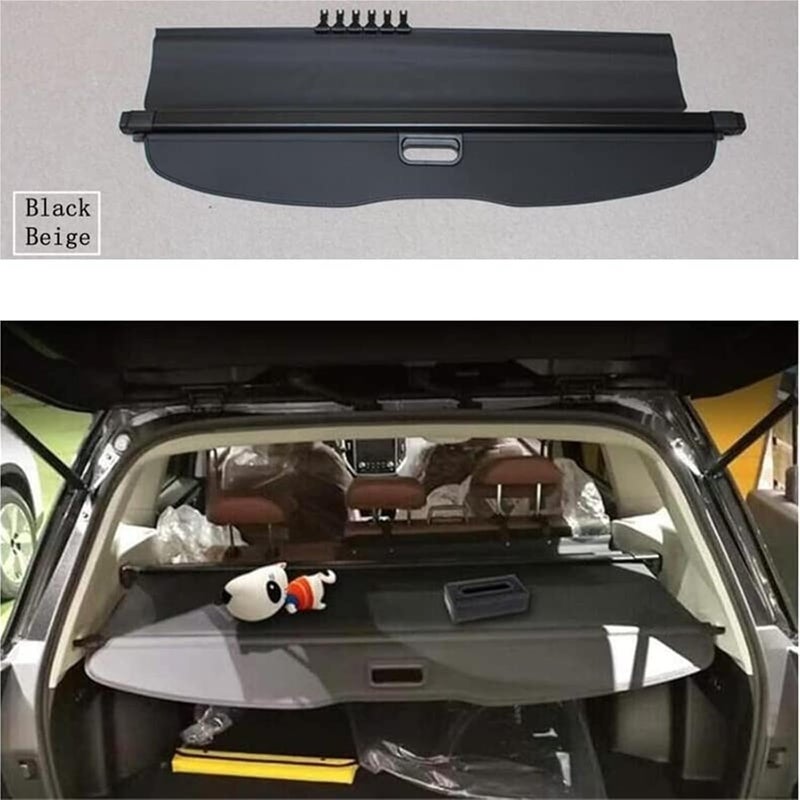 Vuzmode Rear Cargo Cover for Subaru Forester - Image 2