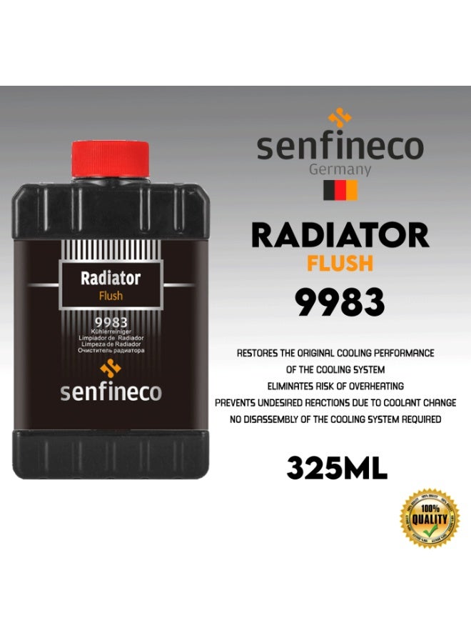 Senfineco Radiator Flush (9983) - 325ml - Image 2