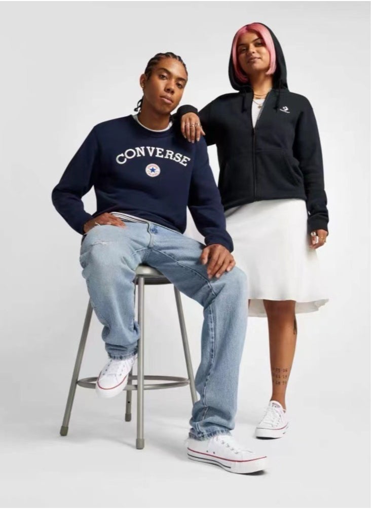 CONVERSE - All Star classic canvas shoes, designed in a sports - casual style for unisex wear, offering a perfect blend of fashion, comfort, and versatility. - Image 1