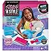 Cool Maker Exclusive Neon Stitch N Style Fashion Studio Sews 8 Stylish Projects PreThreaded Sewing Machine Toy Arts  Crafts Kids Toys for Girls - Image 4
