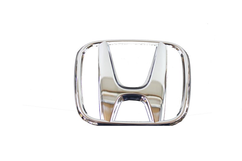 Honda Genuine Honda Accessories 75700-S5B-003 Honda Grille Emblem - Image 1