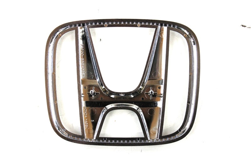 Honda Genuine Honda Accessories 75700-S5B-003 Honda Grille Emblem - Image 3