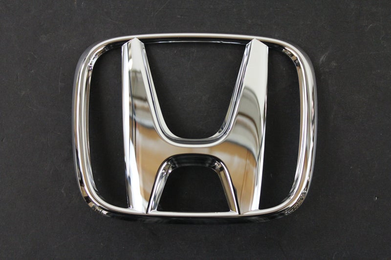 Honda Genuine Honda Accessories 75700-S5B-003 Honda Grille Emblem - Image 2