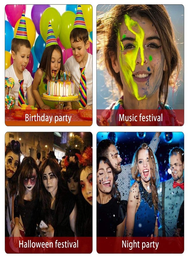 إيفاناز ملصقات حناء إيفانا لليدين | الجسم | الأصابع | الوجه للنساء والفتيات والأطفال، عبوة من قطعتين، NIV-322 - Image 5