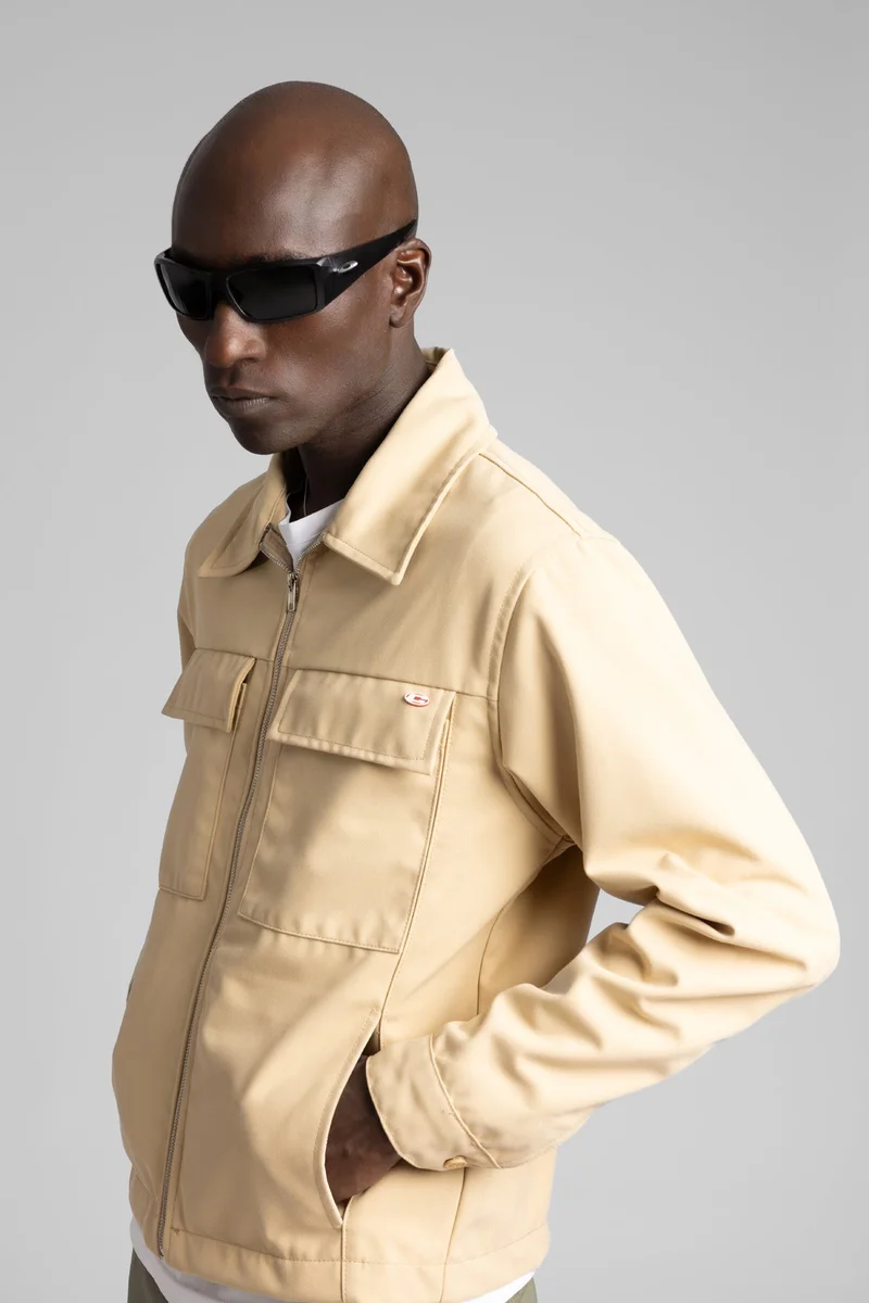 Catch Utility Jacket