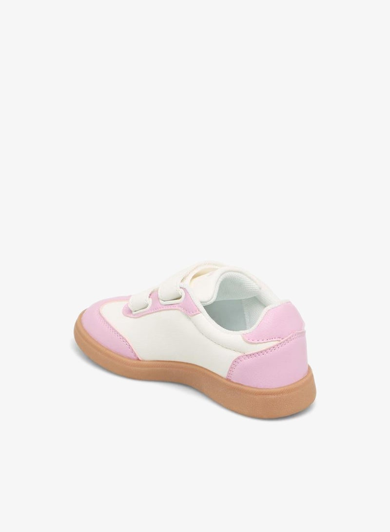 Dash Girls Hook & Loop Sneakers - Image 5