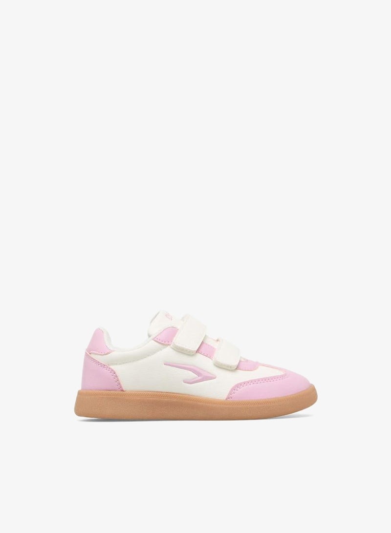 Dash Girls Hook & Loop Sneakers - Image 3