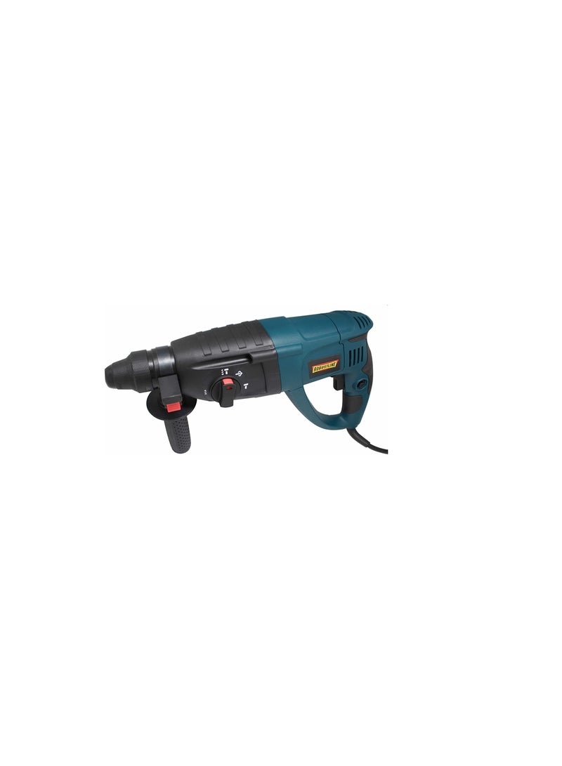 ROBUSTLINE Robustline Rotary Hammer Drill Machine | 26MM | Drilling | Hammering | 3.15 KG | 3-pin plug - Image 2